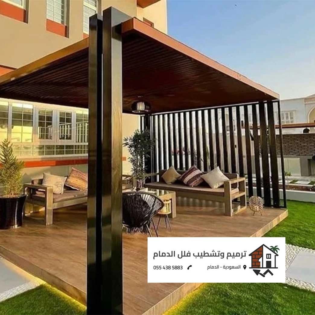 الرئيسية - ترميم و تشطيب فلل الدمام 1