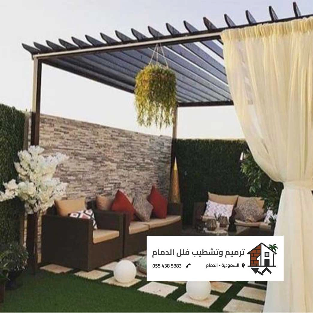 الرئيسية - ترميم و تشطيب فلل الدمام 1