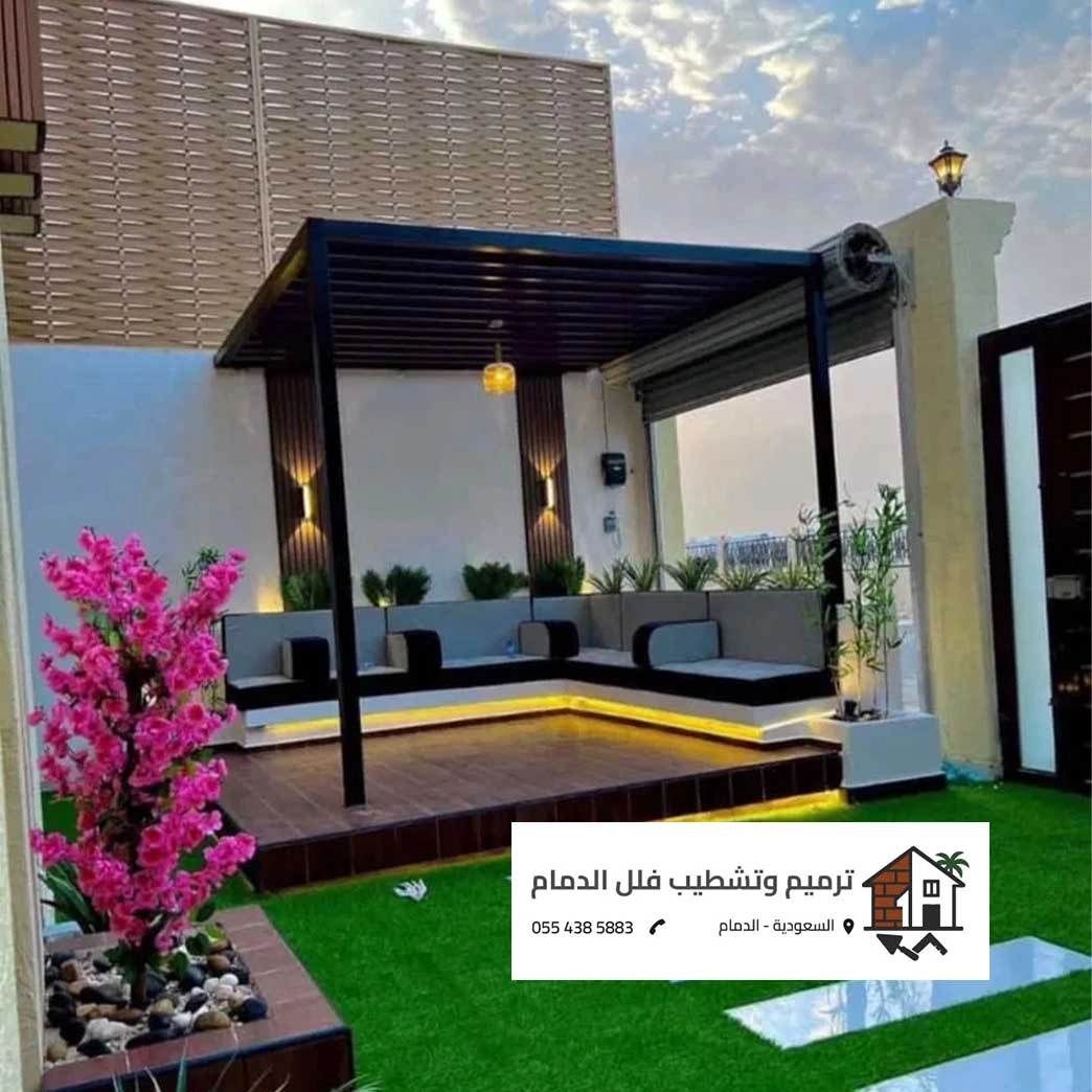 الرئيسية - ترميم و تشطيب فلل الدمام 2