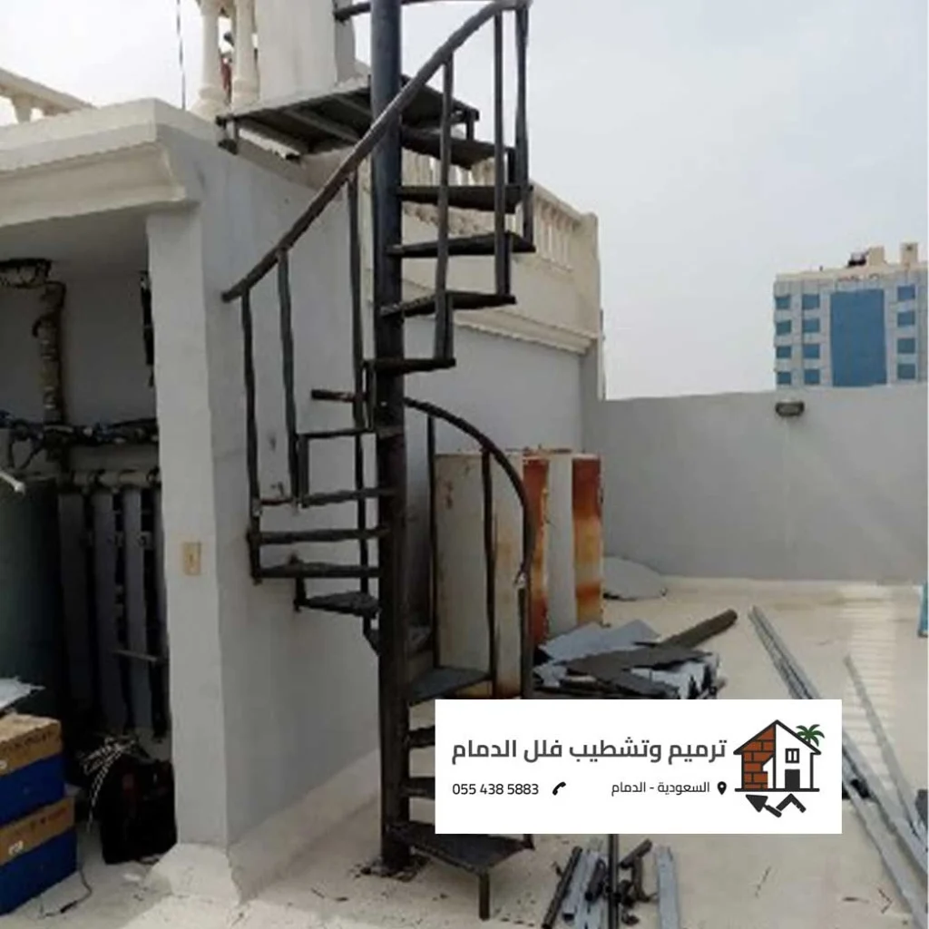 درج حديد