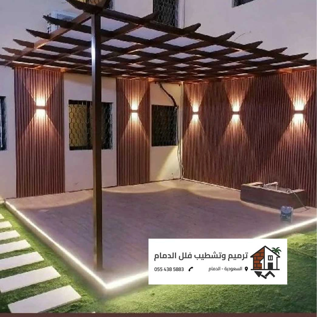 الرئيسية - ترميم و تشطيب فلل الدمام 2