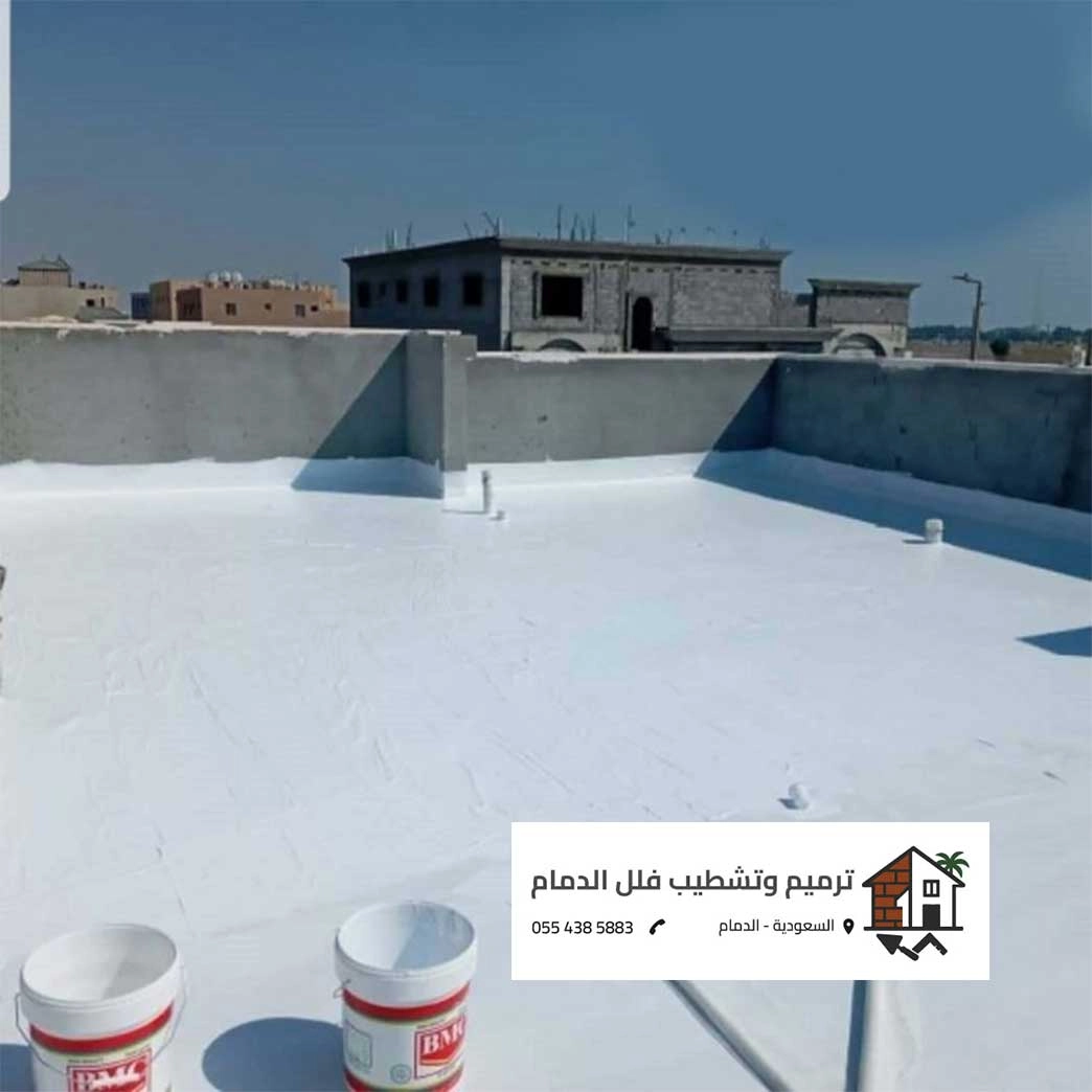 الرئيسية - ترميم و تشطيب فلل الدمام 2