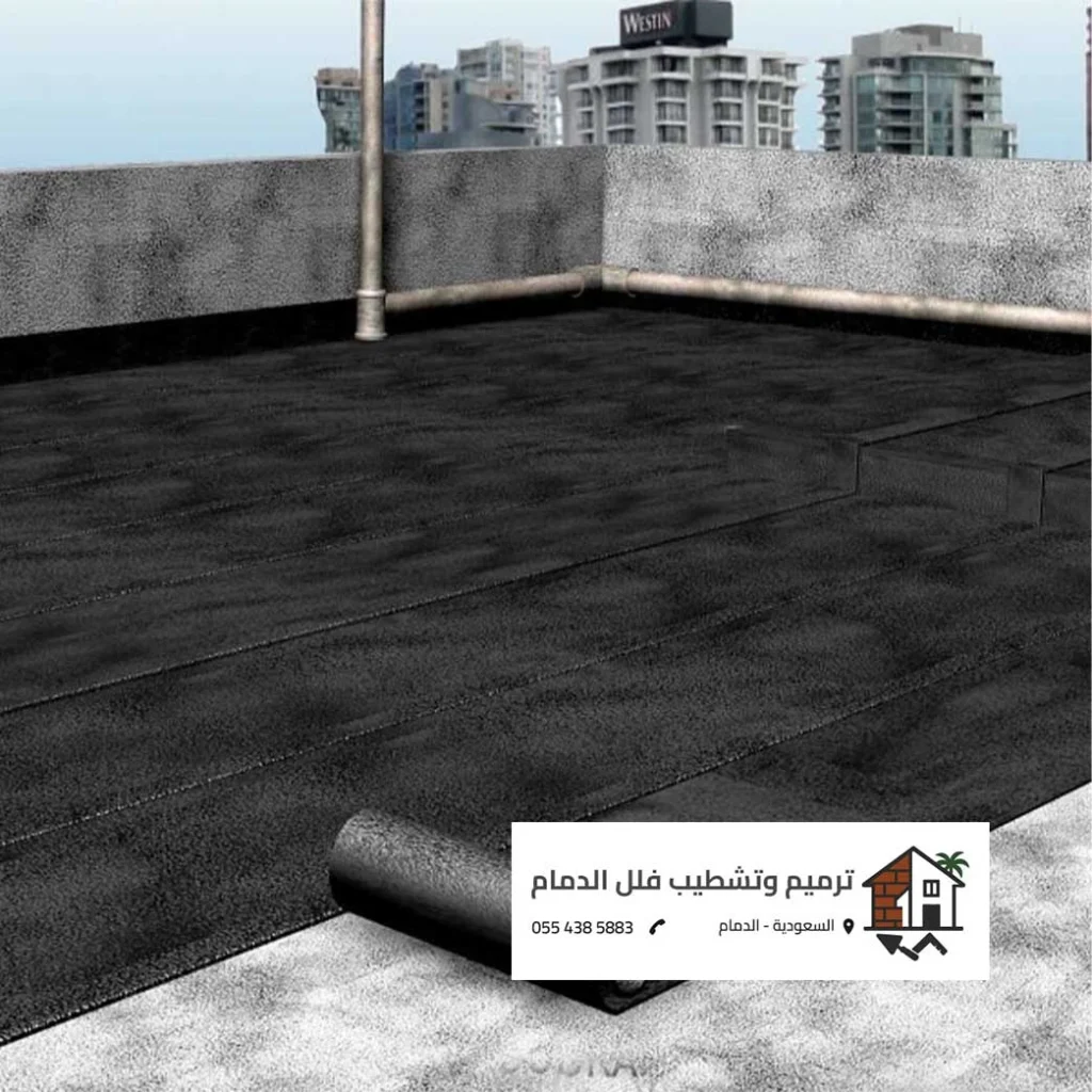 عوازل اسطح