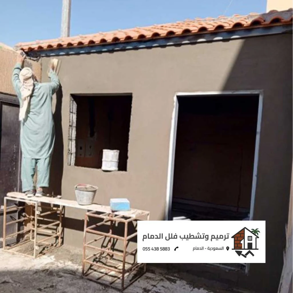 بناء غرف - بناء مجالس - بناء مستودعان - غرف سائق