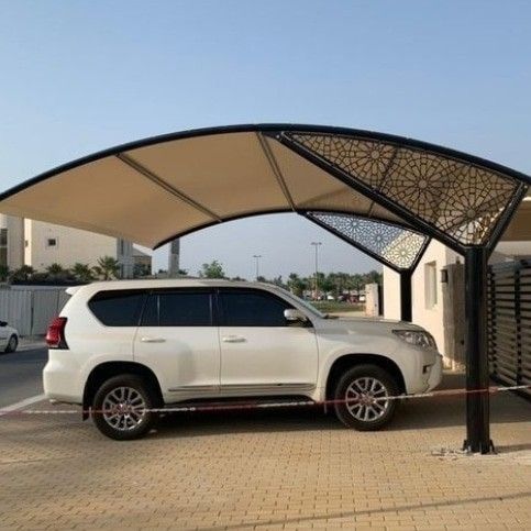 مقاول مظلات سيارات الدمام | تركيب مظلات سيارات جاهزة