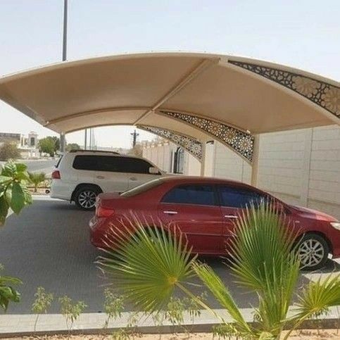 مقاول مظلات سيارات الدمام | تركيب مظلات سيارات جاهزة
