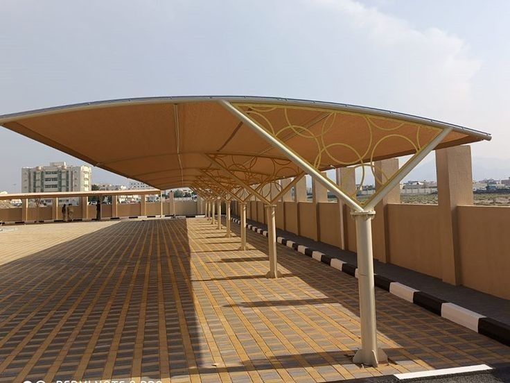 تركيب مظلات سيارات الدمام