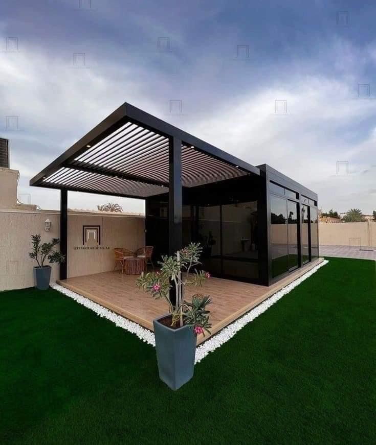 مقاول بناء ملاحق الدمام | ملاحق أحواش خارجية الدمام