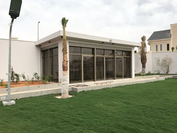 بناء ملاحق خارجية في الدمام | ملاحق ساندوتش بانل | ملاحق زجاجية