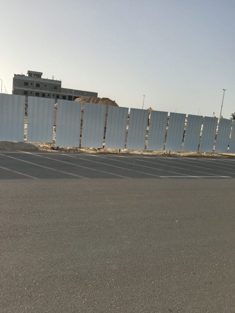 تحويشات مزارع في الدمام | شبوك مزارع حديد | مقاول تركيب شبوك