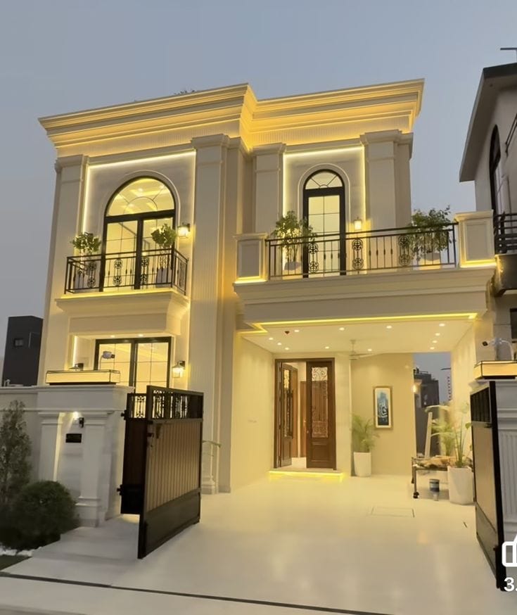 أصباغ واجهات فلل خارجية في الدمام | ترميم وتشطيب فلل | احدث صيحات التشطيب لعام 2026