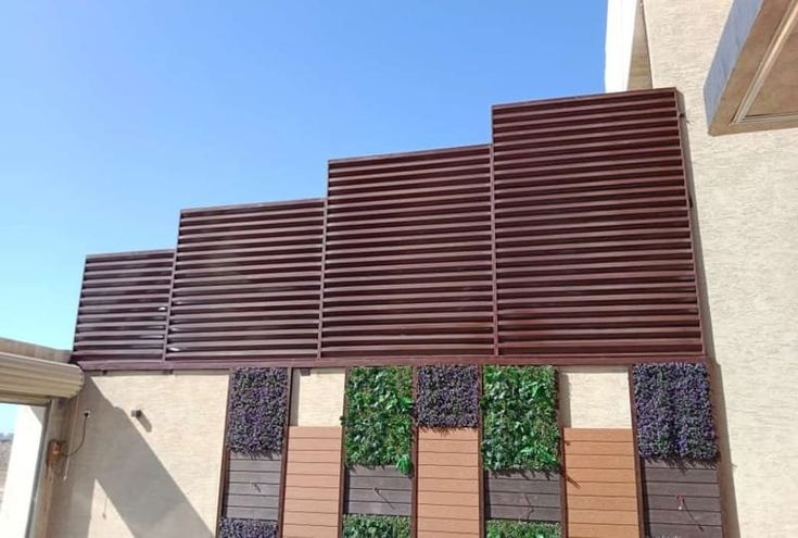 تركيب سواتر منزلية في الدمام | سواتر أحواش الدمام