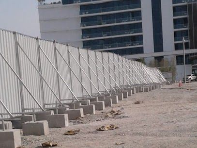 تركيب تحويشات مباني شينكو في الدمام