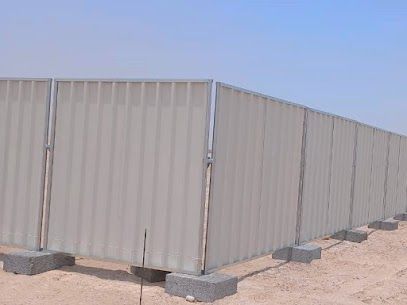 تركيب تحويشات مباني شينكو في الدمام