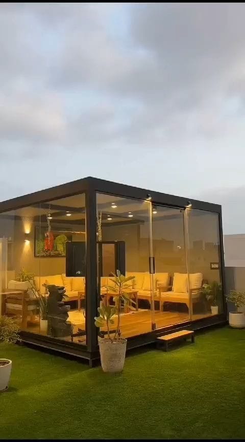 برجولات حدائق منزلية الدمام | تركيب برجولات حديد وخشب مودرن