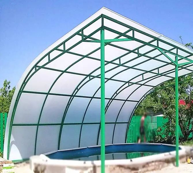 مظلات مسابح الدمام | تركيب مظلات مسابح خارجية في الدمام